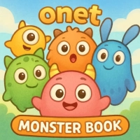 Onet Monster кітаптары